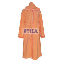 Женски халат хавлиен МИКРОПАМУК